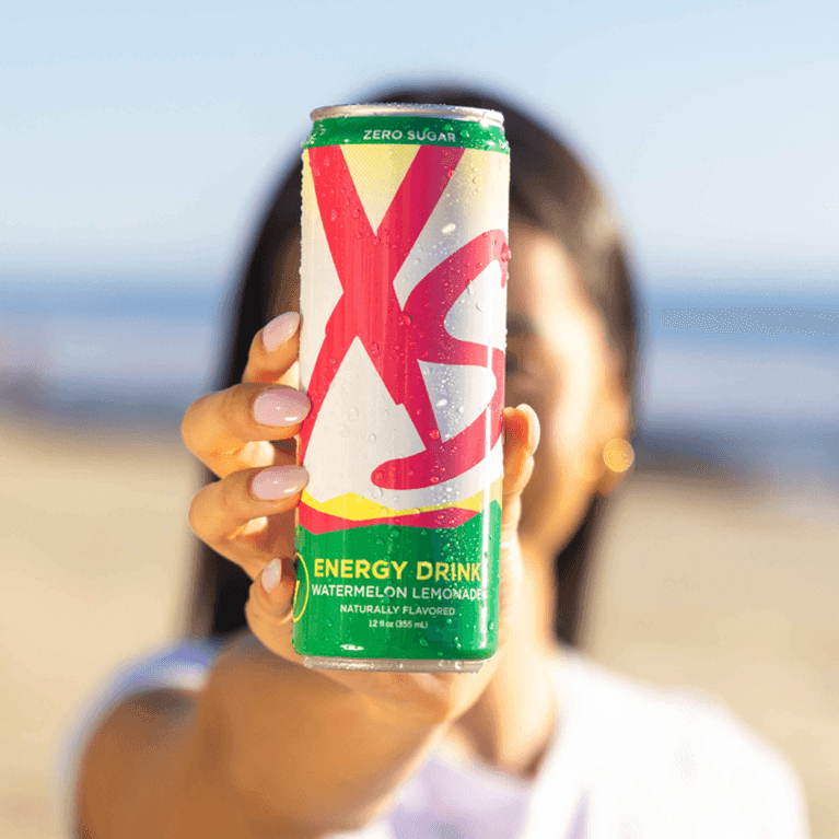 Energy Drinks